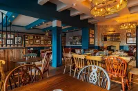 The Bold Hotel, BW Signature Collection - Desayuno