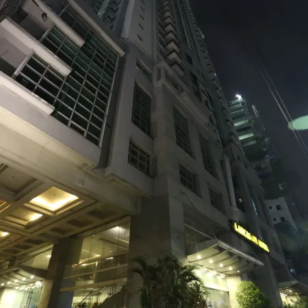 Lancaster Hotel Manila