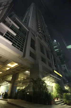 Lancaster Hotel Manila