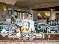 Hotel Pitrizza - bar