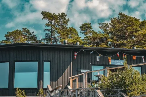 HavsVidden Hotels in Geta