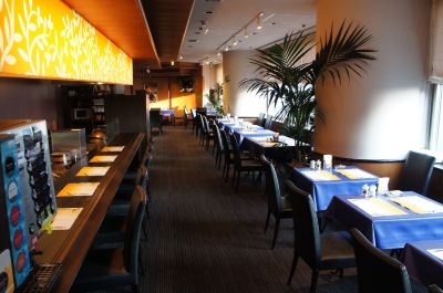 レストラン ホテルアベスト目黒の写真