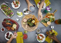 Kona Kai Resort & Spa, a Noble House Resort - breakfast