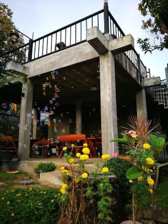 Kru Guesthouse Отели рядом с достопримечательностью «Ват Вангвивекарам»