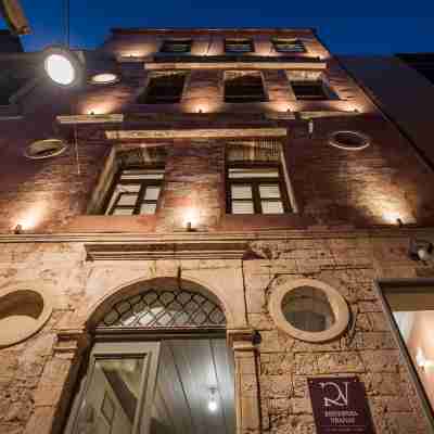 Vranas Residenza Signature Suites Hotel Exterior
