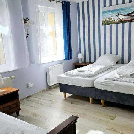 Holiday Home in Kolczewo Near Baltic Beaches
