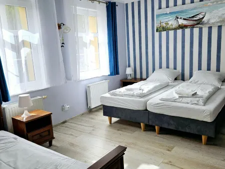 Holiday Home in Kolczewo Near Baltic Beaches Отели в г. Волин