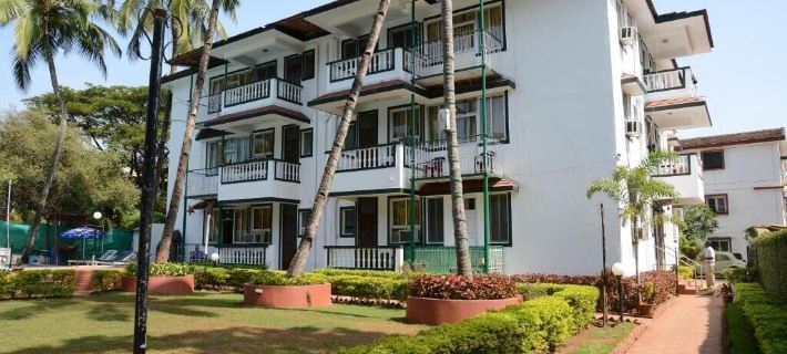 Valentines Retreat- Near Candolim Beach Hotels in Candolim