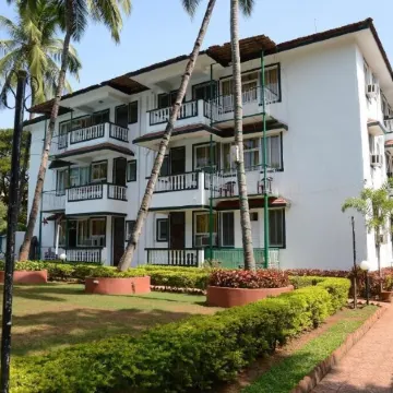 Valentines Retreat- Near Candolim Beach