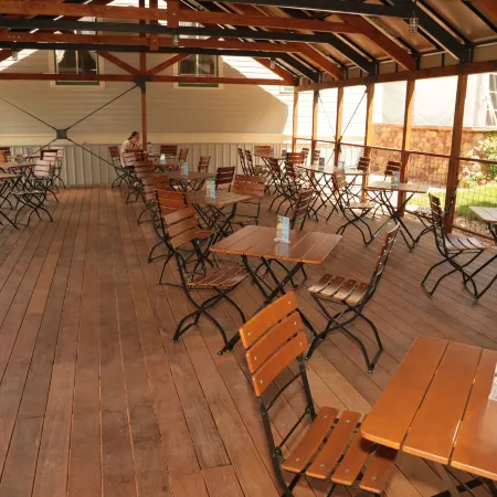Colorado Chautauqua Cottages