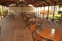 Colorado Chautauqua Cottages - sarapan