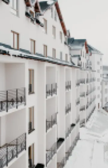 Sky Cabin Apartments - Free Garage Hotels in 