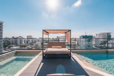 Regatta Living Hotel by Mint Hôtels à : Piantini