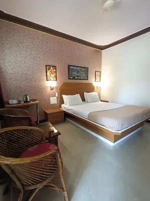 Ellora Heritage Resort Hotels in Verul