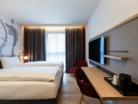 インターシティホテル リューベック リューベックのホテル