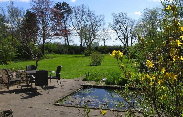 Ferienhaus am Wung, Husum