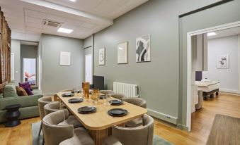 Superb Apartment 3 Bedrooms Center of Paris