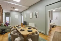 훌륭한 아파트, 3 베드룸, 파리 중심