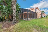 리조트 내 6 베드 수영장 빌라 - 디즈니 근처