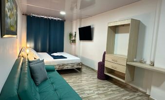 Hospedarte Cali