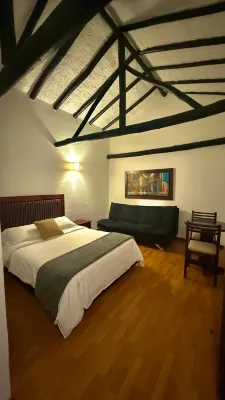 Hotel Evoque Sachica