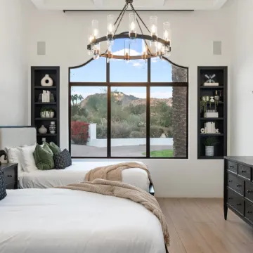 Camelback Mountain Villa Luxury in Paradise Valley