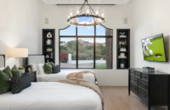 Camelback Mountain Villa Luxury in Paradise Valley