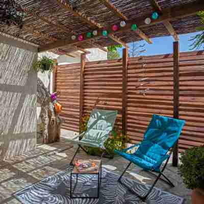 Vita Nova Hotel Exterior