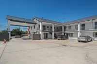 月光旅館 - 休斯頓I-45和航空路 北休斯頓住宿飯店