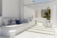 Maria Sea View Apartment Naousa