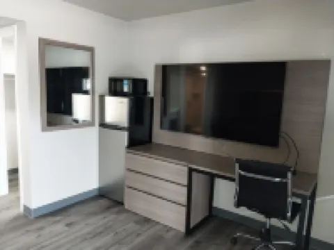 Gateway Inn Hotels in Graham