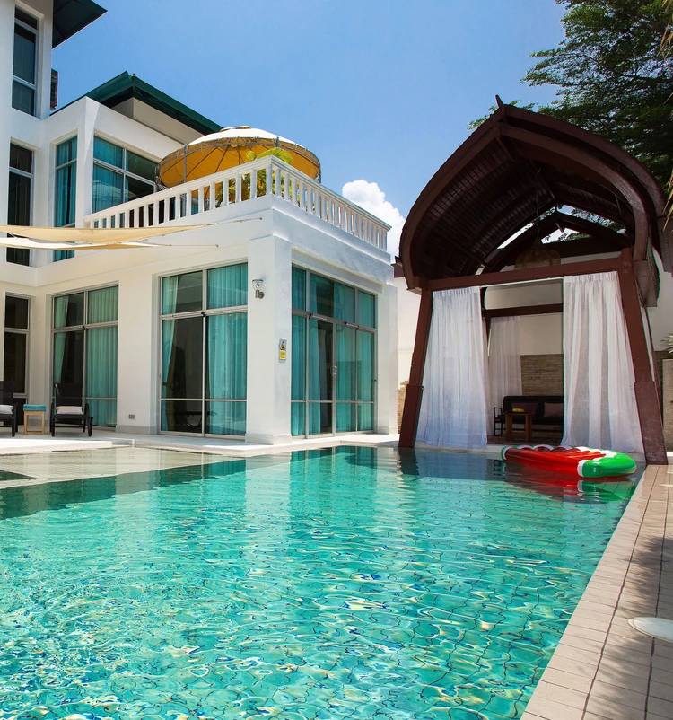 รูปภาพของนากาวารี อาร์ต มัลดีฟส์ บาร์บีคิว พัทยา วิลล่า