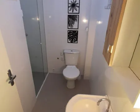 Apto 502 Residencial GM bem localizado Hotels in Piratuba