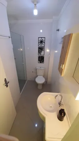 Apto 502 Residencial GM bem localizado