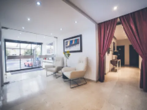 Gartenstadt Hotel Hotel di Ludwigshafen