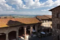 Scalette di Piazza B&B Hotel a Montalcino