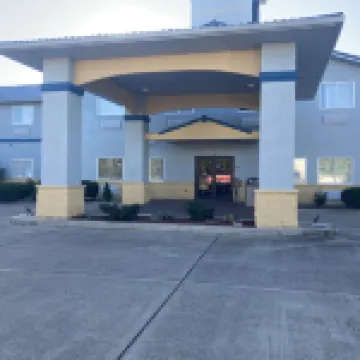 ซุปเปอร์ 8 บายวินด์แฮม มาร์ตินส์วิลล์ โรงแรมใน