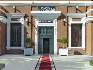 Sofitel Legend Old Cataract Aswan