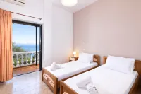 Dimitra Studios - balcony
