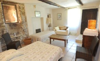 La Bastide de l'Adrech
