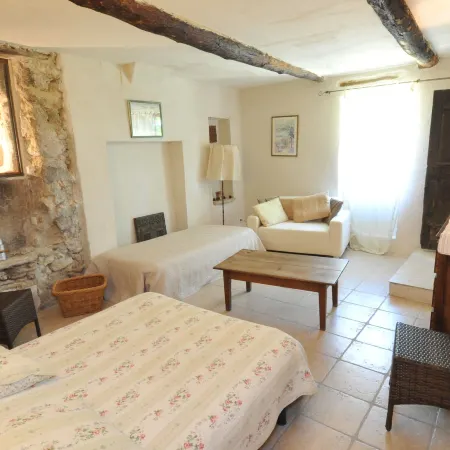 La Bastide de l'Adrech
