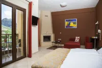 Hotel Meteoritis - balcony