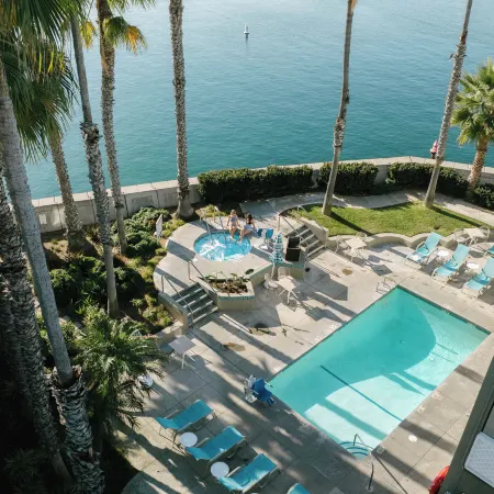 The Portofino Hotel & Marina, a Noble House Hotel