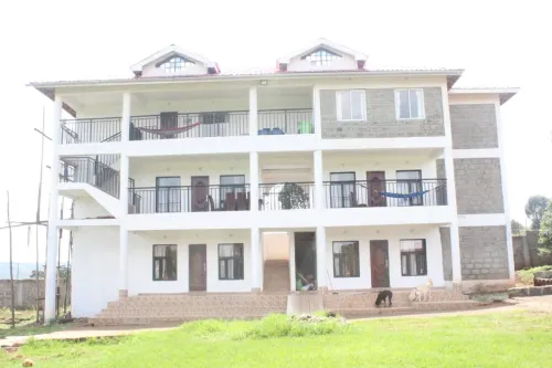 Namelok Retreat Centre Hotels in Rumuruti