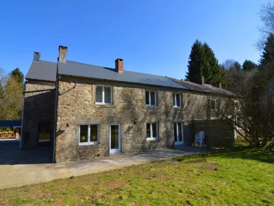 Holiday Home in Nismes Viroinval