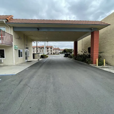 Villa Inn Anaheim