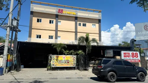 Hotel YY 88 - Bintang 2