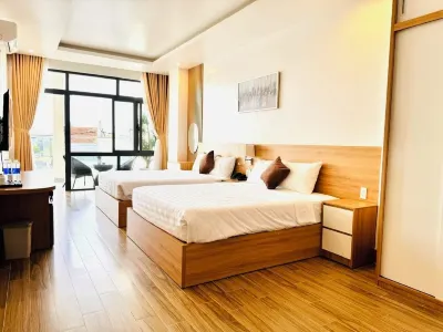 SandA Villa Các khách sạn ở 