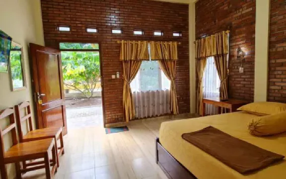 Anugrah Borobudur Hotels in der Nähe von Borobudur Tempelanlage
