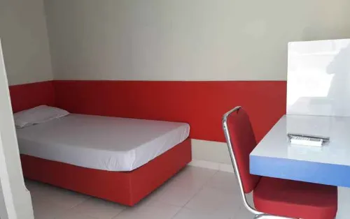 Triple A Homestay 3 (Syariah) Hotels in Way Kandis